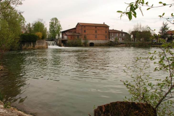 Le moulin , magnifique village à proximité du Lac du Der ( à visiter absolument) - Éclaron-Braucourt-Sainte-Livière