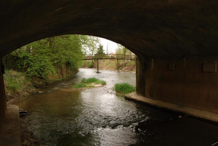 Les ponts - Éclaron-Braucourt-Sainte-Livière