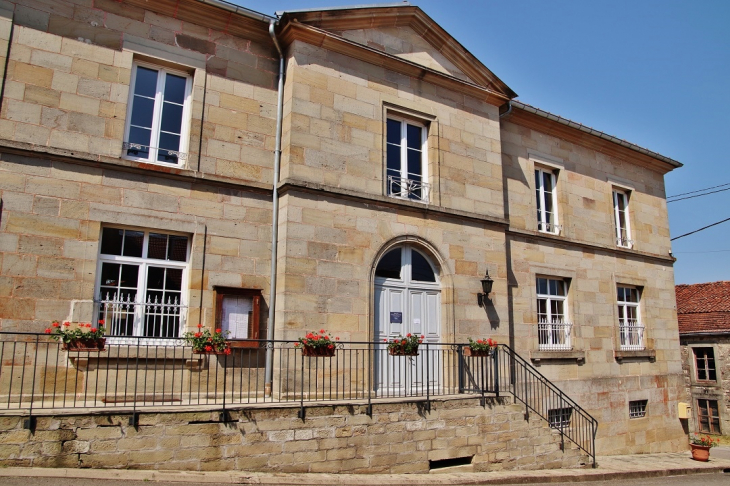 La Mairie - Enfonvelle