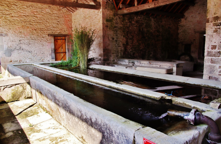 Le Lavoir - Enfonvelle