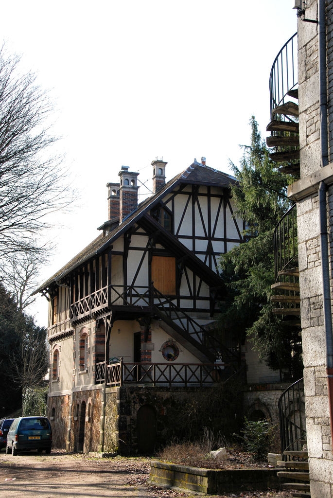 La maison du régisseur - Eurville-Bienville