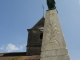 Photo suivante de Fontaines-sur-Marne Paix -Droit-Liberté et... Devoirs-respect-Patrie . Le monument aux morts