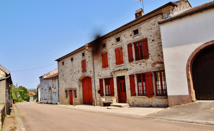 La Commune - Fresnes-sur-Apance