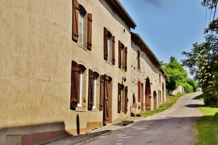 La Commune - Fresnes-sur-Apance