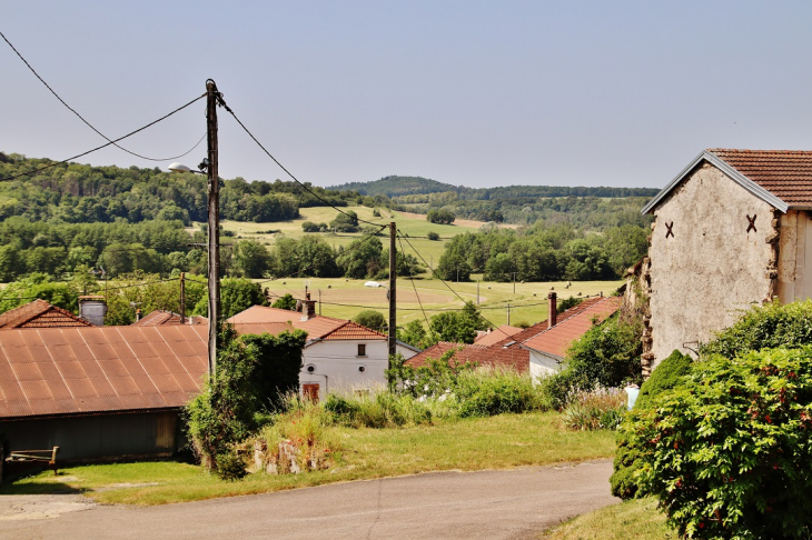 La Commune - Fresnes-sur-Apance