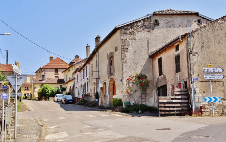 La Commune - Fresnes-sur-Apance