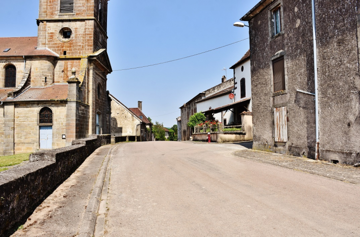 La Commune - Fresnes-sur-Apance