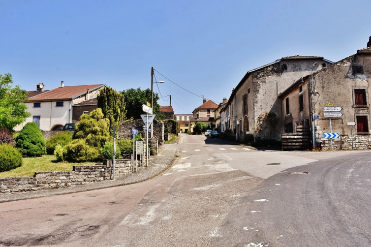 La Commune - Fresnes-sur-Apance