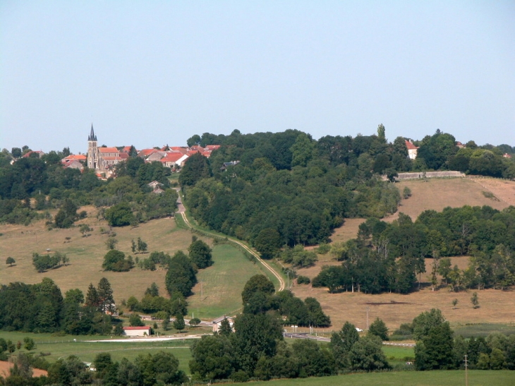 Laferté/Amance - Laferté-sur-Amance