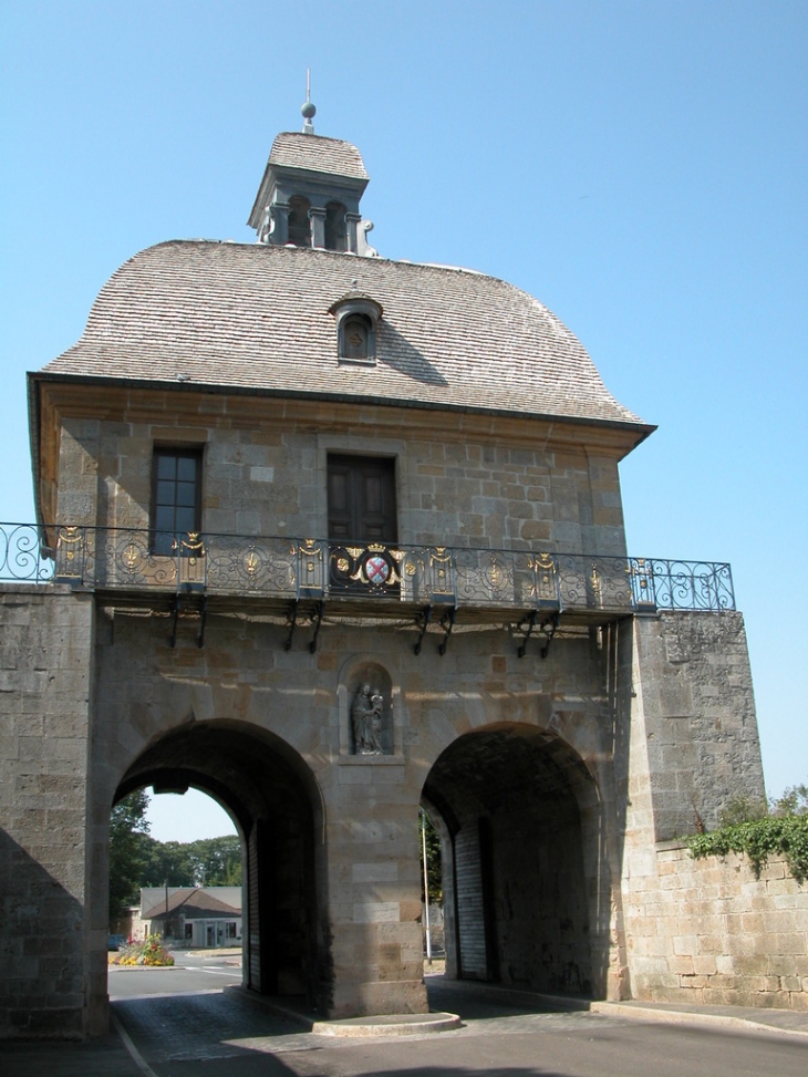 Porte de Langres