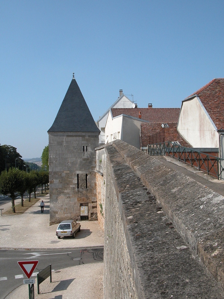 Remparts - Langres