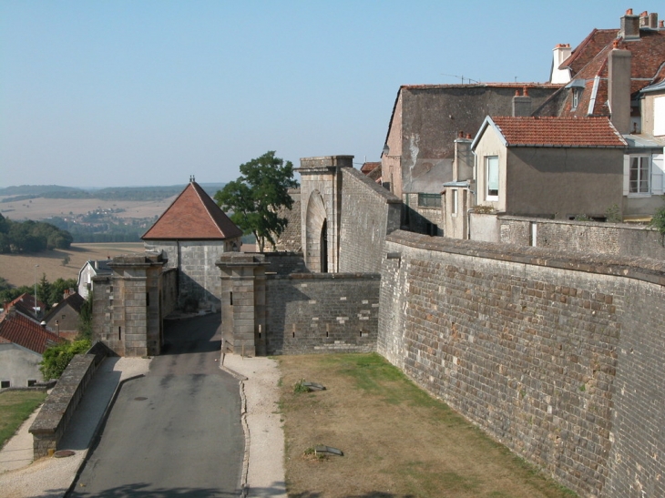 Remparts - Langres