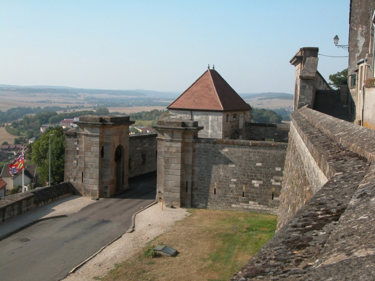 Remparts - Langres