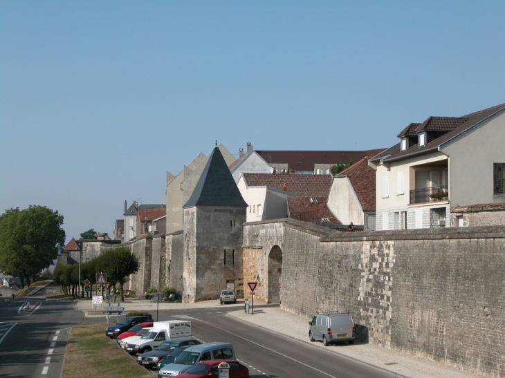 Remparts - Langres