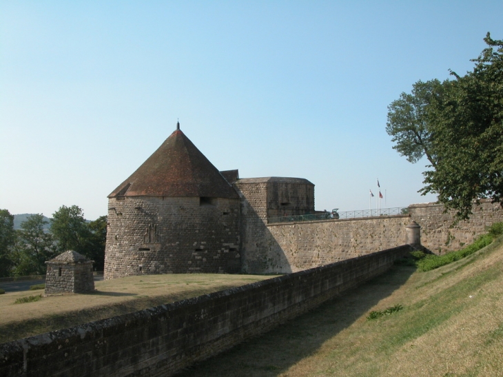 Remparts - Langres