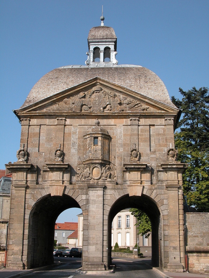 Porte de Langres