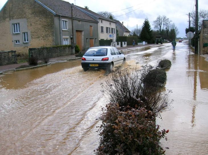 Le Ronvau - Liffol-le-Petit