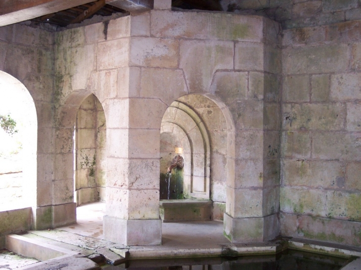 Chapelle du lavoir - Luzy-sur-Marne