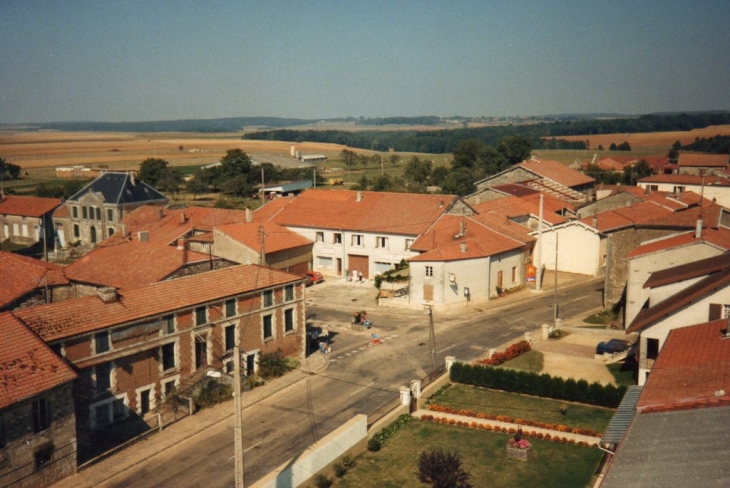 Haut du village - Morancourt