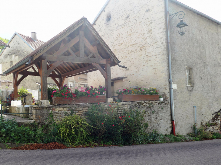 Lavoir - Orcevaux