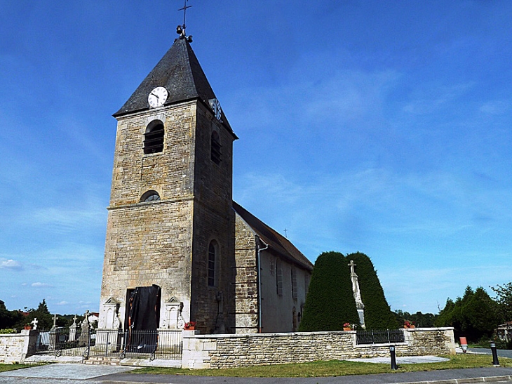 L'église - Planrupt