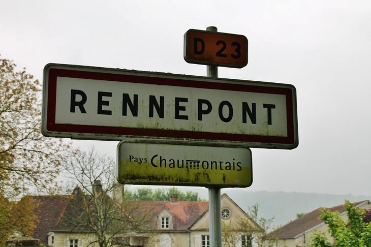  - Rennepont