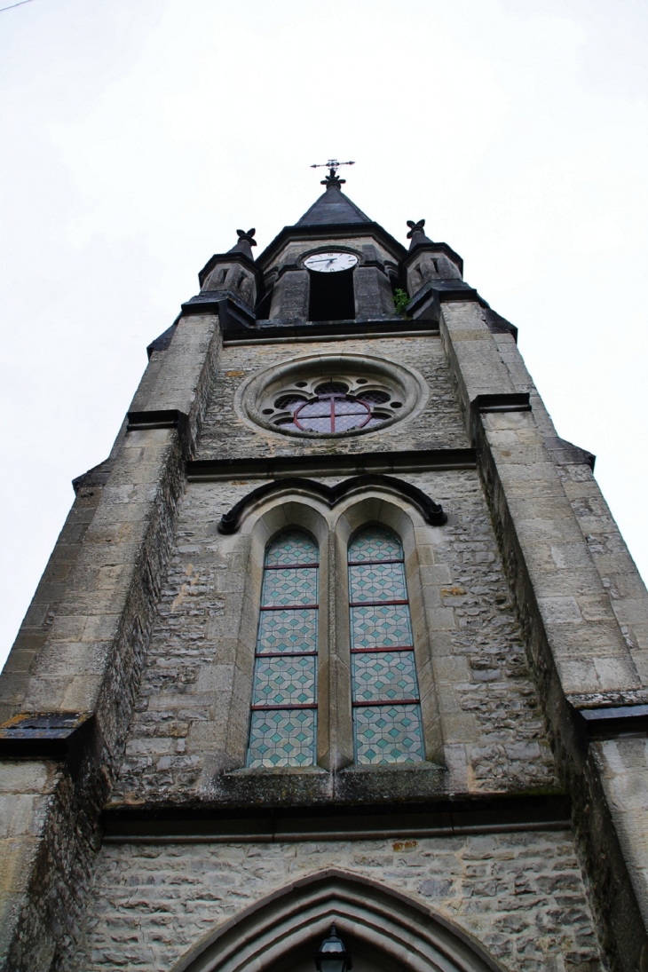 église Saint-Maurice - Rennepont