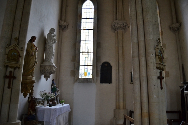 église Saint-Maurice - Rennepont