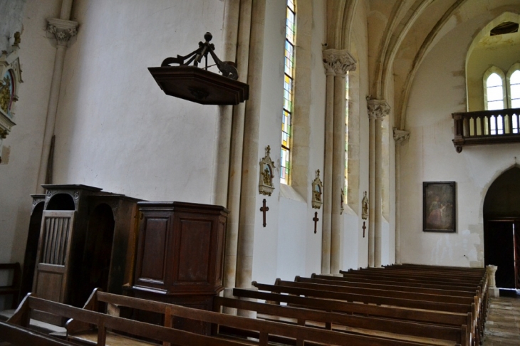 église Saint-Maurice - Rennepont