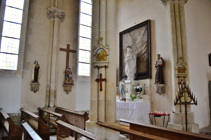 église Saint-Maurice - Rennepont