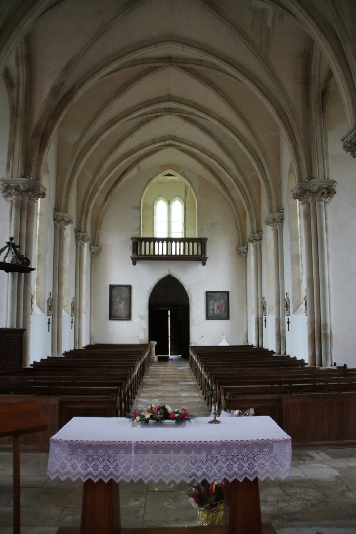 église Saint-Maurice - Rennepont