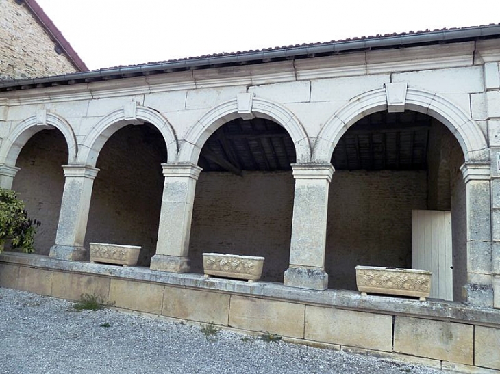 Lavoir - Rizaucourt-Buchey