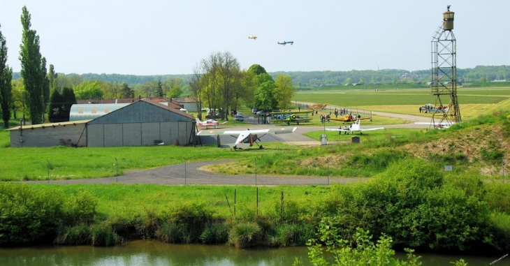 Aéro-club de Saint Dizier Robinson - Saint-Dizier