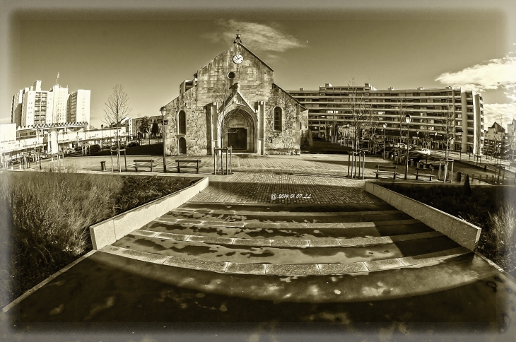 Eglise de Gigny 2014 - Saint-Dizier