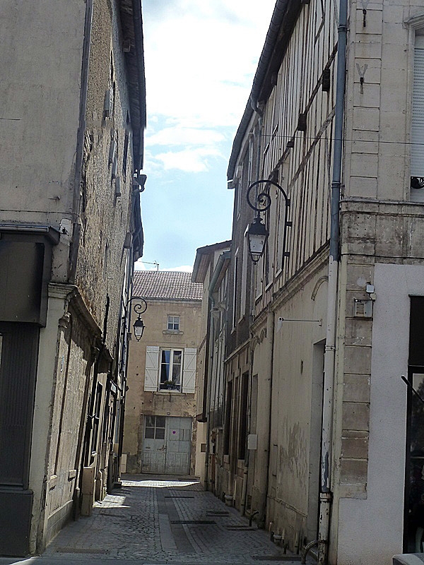 Ruelle - Saint-Dizier