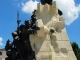 Monument dédié au Capitaine Lalande et aux habitants qui ont soutenus le siège de Saint Dizier 1544