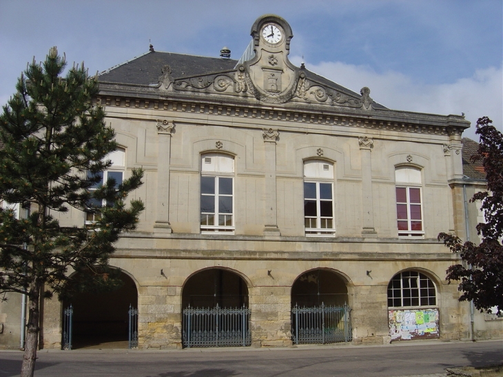 La Mairie - Sommevoire