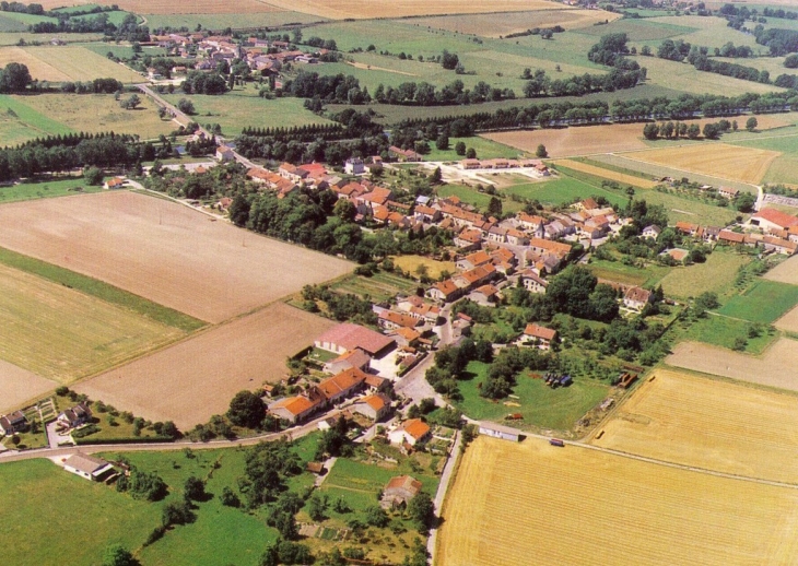 Vue Générale - Viéville