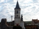 Photo suivante de Villiers-sur-Suize  l'église et le monument aux morts