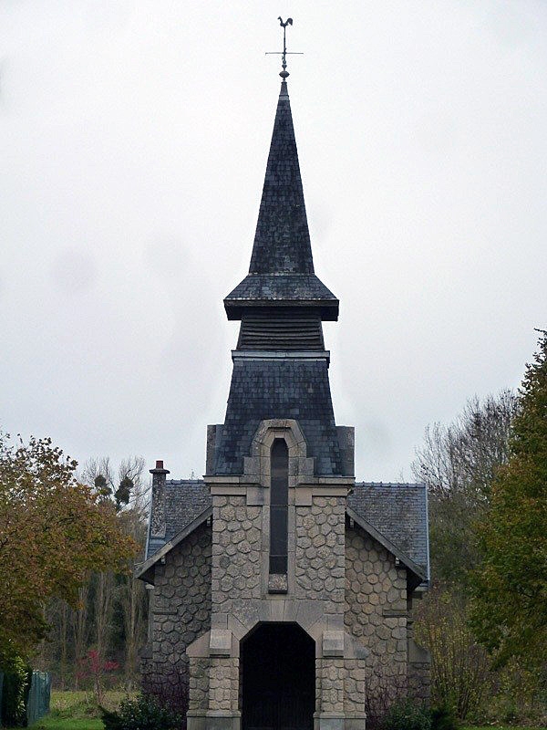 L'église d'Aumenancourt le Petit - Auménancourt