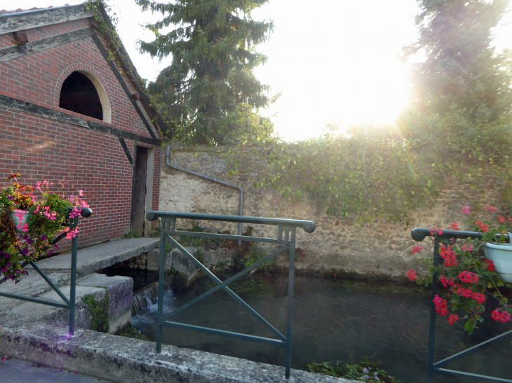 Lavoir - Avenay-Val-d'Or