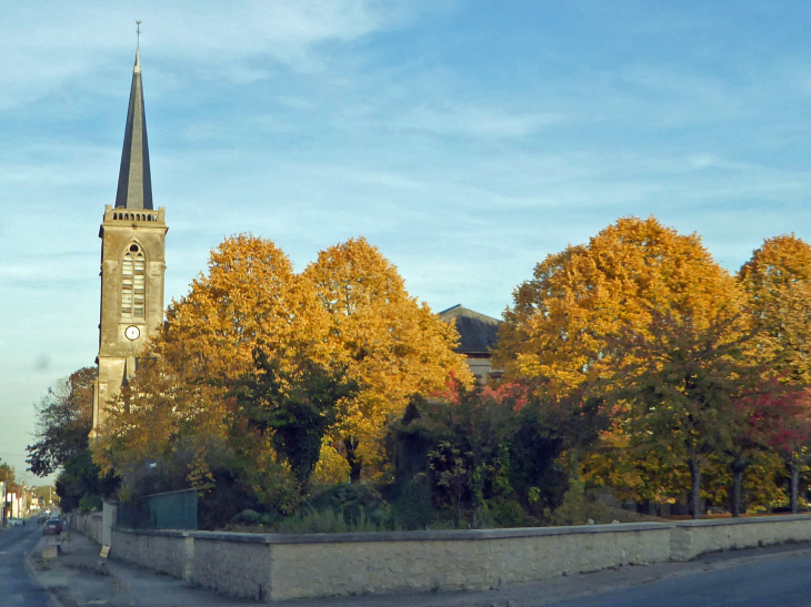 La chapelle de l'ancien hôpital - Avize