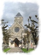 église Sainte-Marie-Madeleine de Bétheniville.