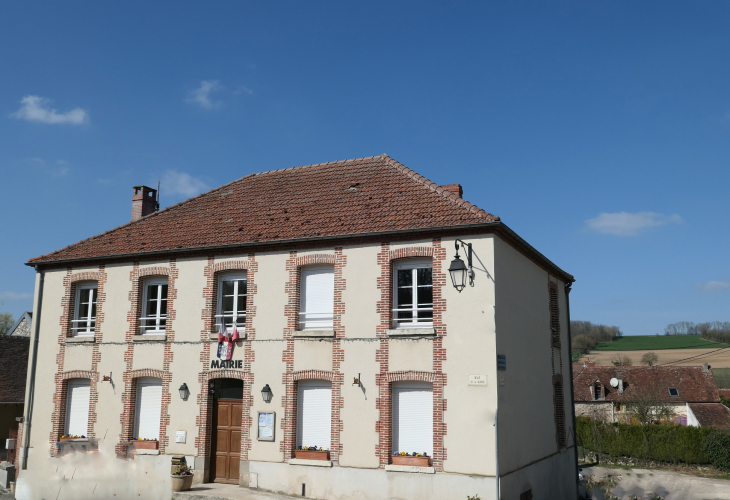 La mairie - Boissy-le-Repos