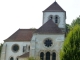 Photo suivante de Boult-sur-Suippe l'église