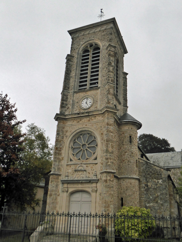 L'église - Boursault