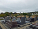 Photo suivante de Boursault le village vu du cimetière