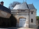 Photo suivante de Branscourt l'entrée du château