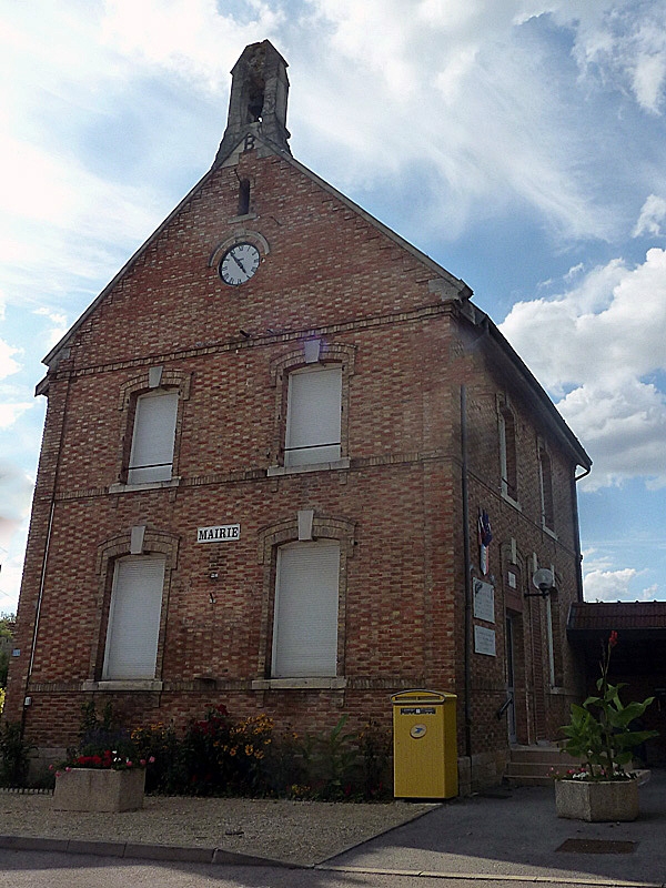 La mairie - Brusson