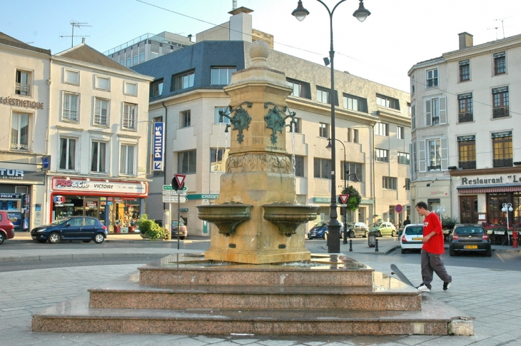 Vue - Châlons-en-Champagne